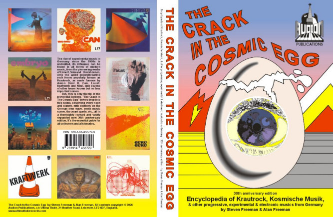 The Crack In The Cosmic Egg - 2026 edition